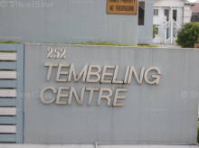 Tembeling Centre #1106872